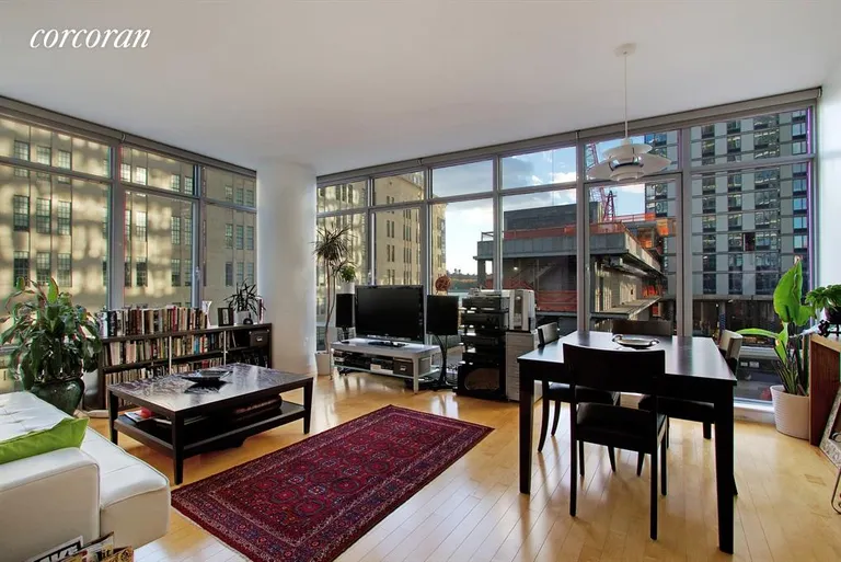 New York City Real Estate | View 1 NORTHSIDE PIERS, 3K | 1 Bed, 1 Bath | View 1