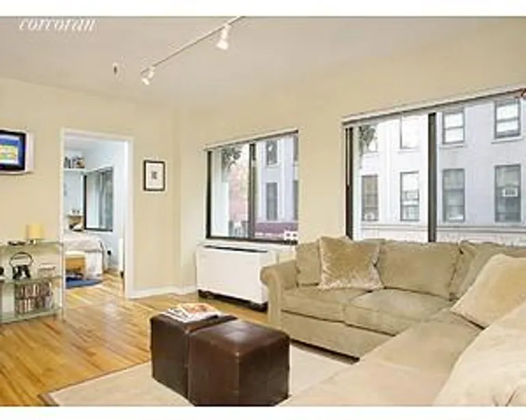 New York City Real Estate | View 67 East 11th Street, 221 | 1 Bed, 1 Bath | View 1