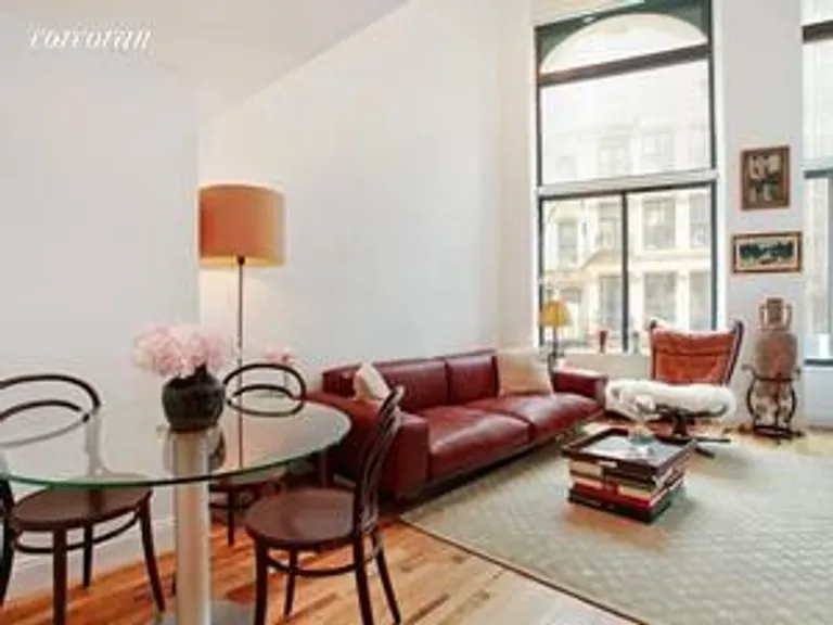 New York City Real Estate | View 67 East 11th Street, 323 | 2 Beds, 1 Bath | View 1
