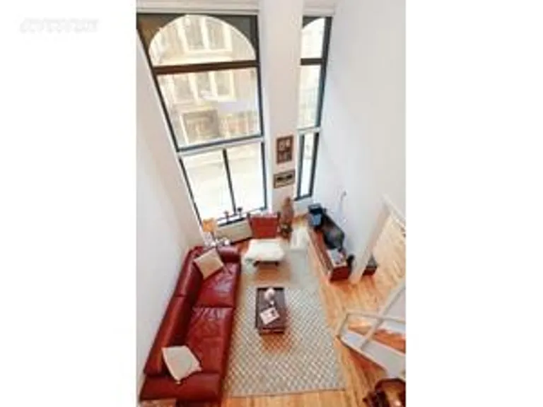 New York City Real Estate | View 67 East 11th Street, 323 | Soaring 16 foot Ceilings | View 2