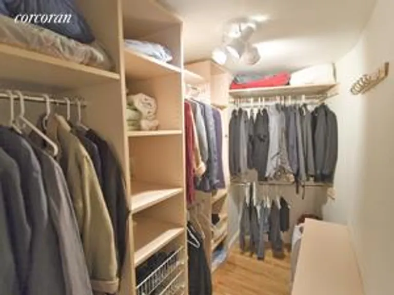 New York City Real Estate | View 67 East 11th Street, 323 | California Style Walk In Closet | View 6