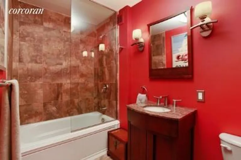 New York City Real Estate | View 67 East 11th Street, 407 | Mint Renovated Bathroom | View 3