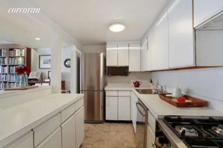 New York City Real Estate | View 67 East 11th Street, 407 | Open Kitchen | View 2