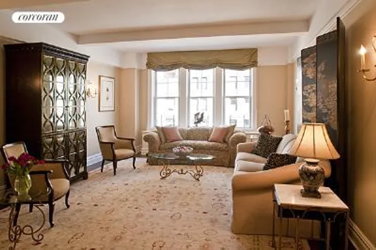 New York City Real Estate | View 50 West 96th Street, 6A | 3 Beds, 3 Baths | View 1