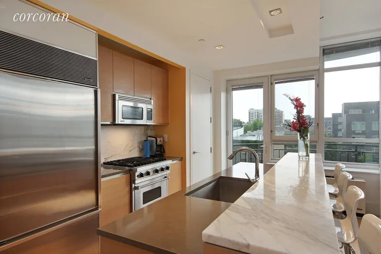 New York City Real Estate | View 20 Bayard Street, 4E | Kitchen | View 2