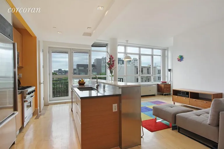 New York City Real Estate | View 20 Bayard Street, 4E | 1 Bed, 1 Bath | View 1