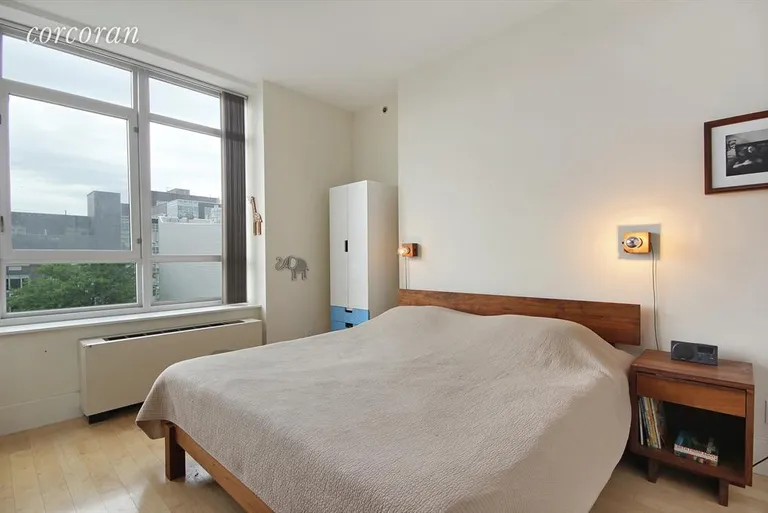 New York City Real Estate | View 20 Bayard Street, 4E | Bedroom | View 4