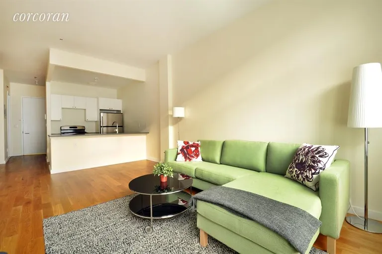 New York City Real Estate | View 226 15th Street, 1D | 1 Bed, 1 Bath | View 1