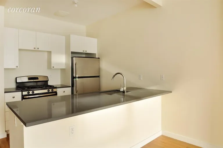 New York City Real Estate | View 226 15th Street, 1D | Kitchen | View 3