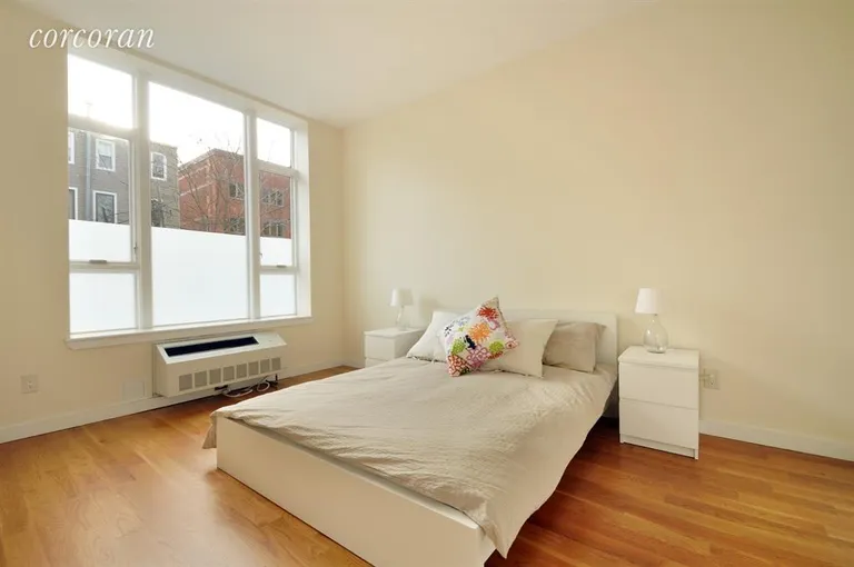 New York City Real Estate | View 226 15th Street, 1D | Master Bedroom | View 4