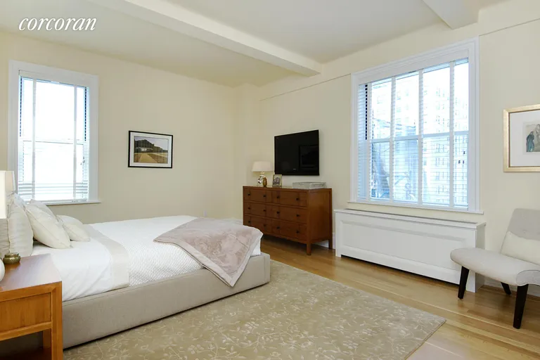 New York City Real Estate | View 845 West End Avenue, 15E | 845 WEA - 15E Master Bedroom | View 4