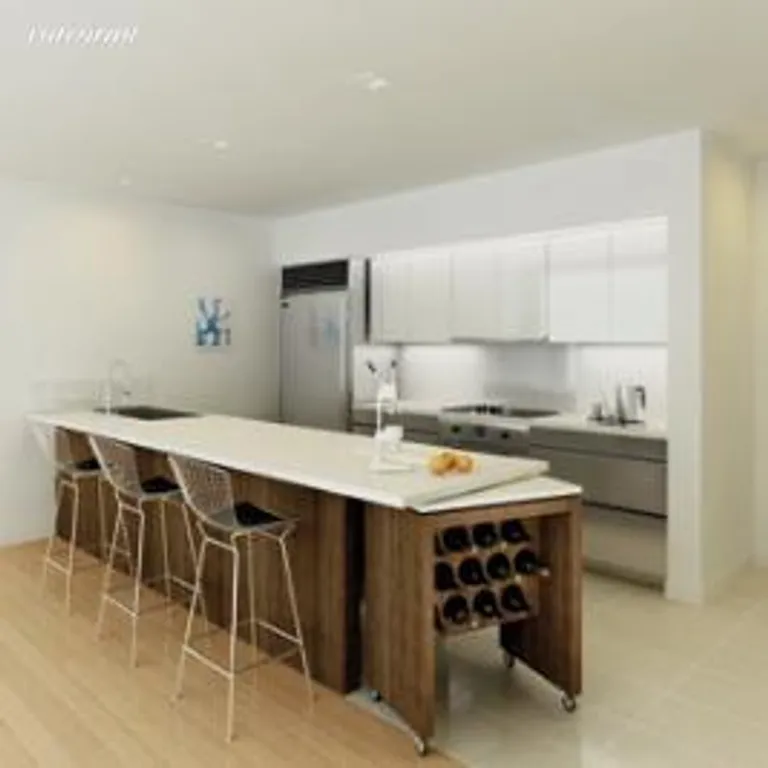 New York City Real Estate | View 447 West 18th Street, 5E | 2 Beds, 2 Baths | View 1