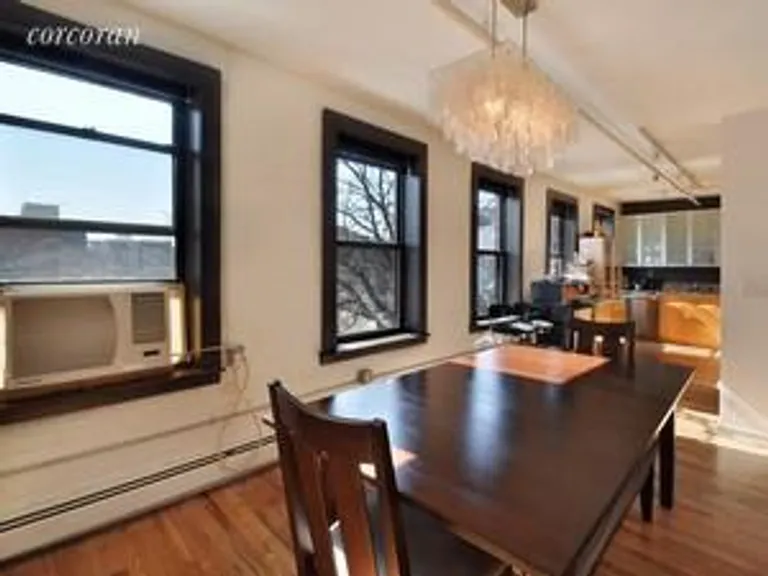 New York City Real Estate | View 606 Driggs Avenue, 2-S | room 1 | View 2