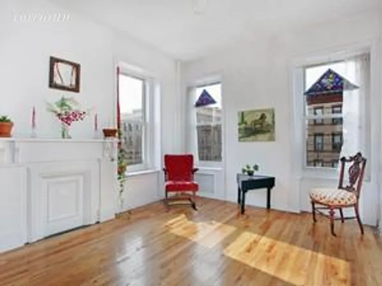 New York City Real Estate | View 273 Prospect Park West, 3 | Glorious Light & Views | View 2