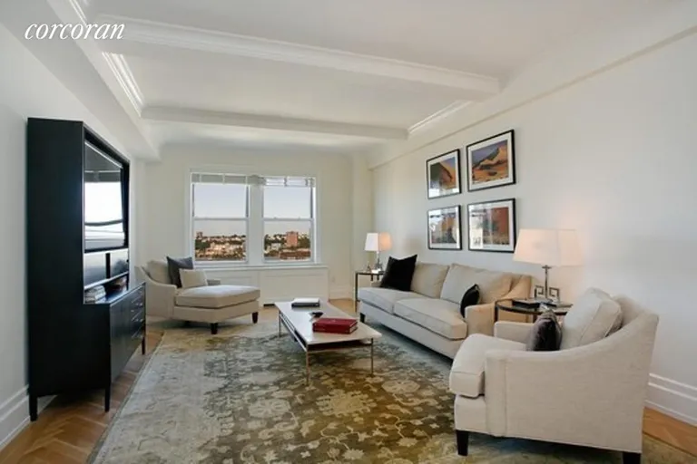 New York City Real Estate | View 845 West End Avenue, 2D | 2 Beds, 3 Baths | View 1