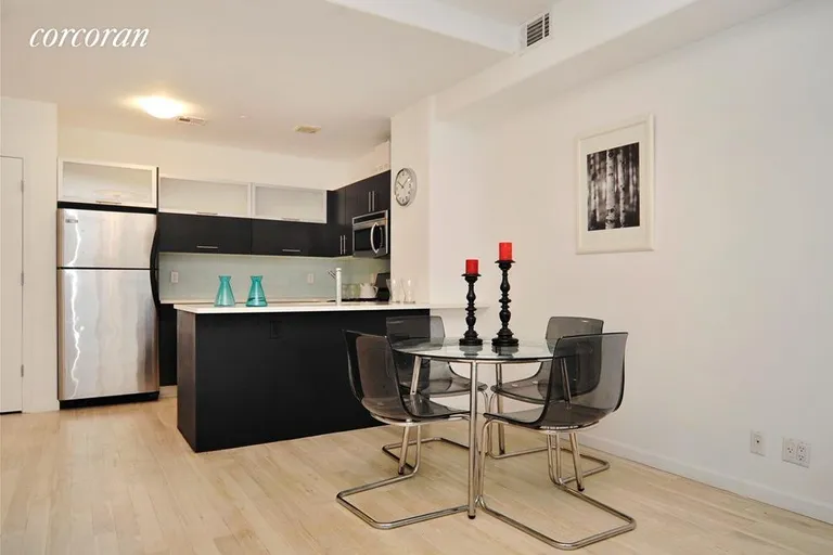 New York City Real Estate | View 406 Lorimer Street, A | room 1 | View 2