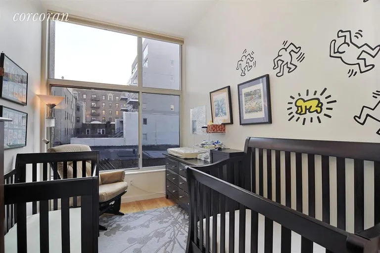 New York City Real Estate | View 524 Saint Johns Place, 3C | 2nd Bedroom | View 5