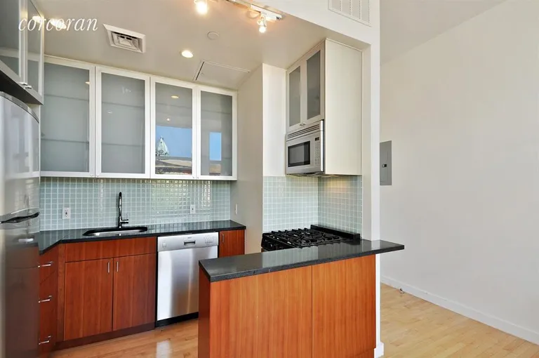 New York City Real Estate | View 524 Saint Johns Place, 4B | Kitchen | View 6