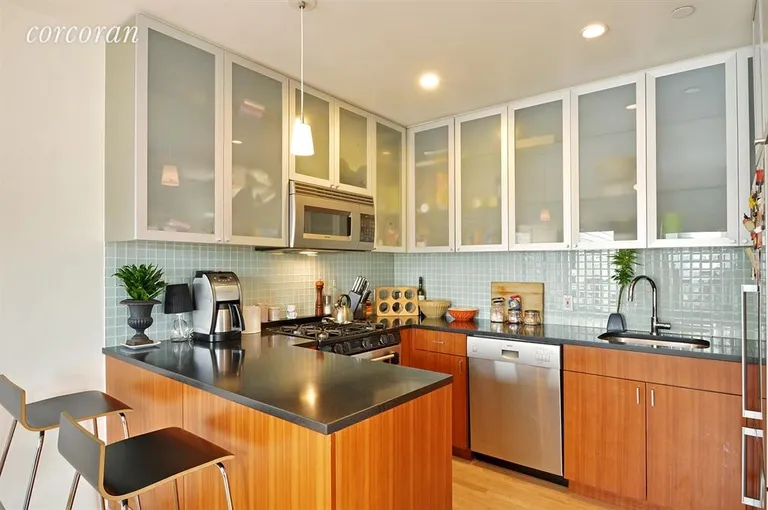 New York City Real Estate | View 524 Saint Johns Place, 5D | Kitchen | View 2