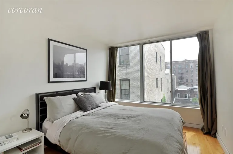 New York City Real Estate | View 524 Saint Johns Place, 5D | Master Bedroom | View 5