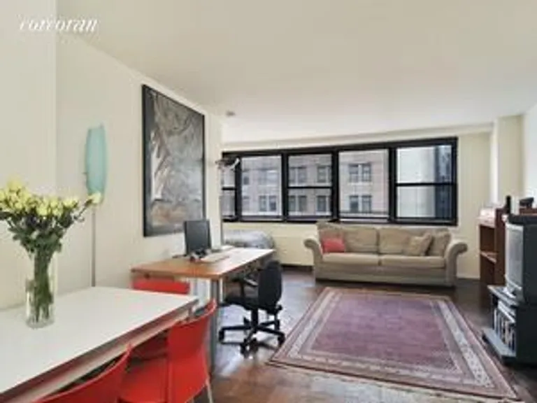 New York City Real Estate | View 225 East 36th Street, 10D | Living Room | View 2