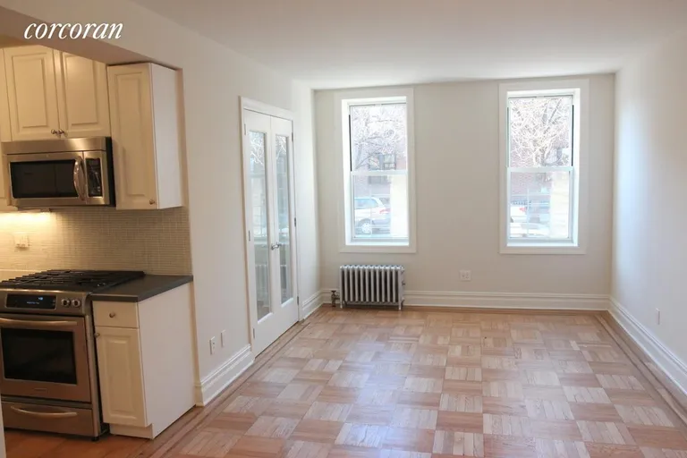 New York City Real Estate | View 702 44th Street, 1C | 2 Beds, 1 Bath | View 1