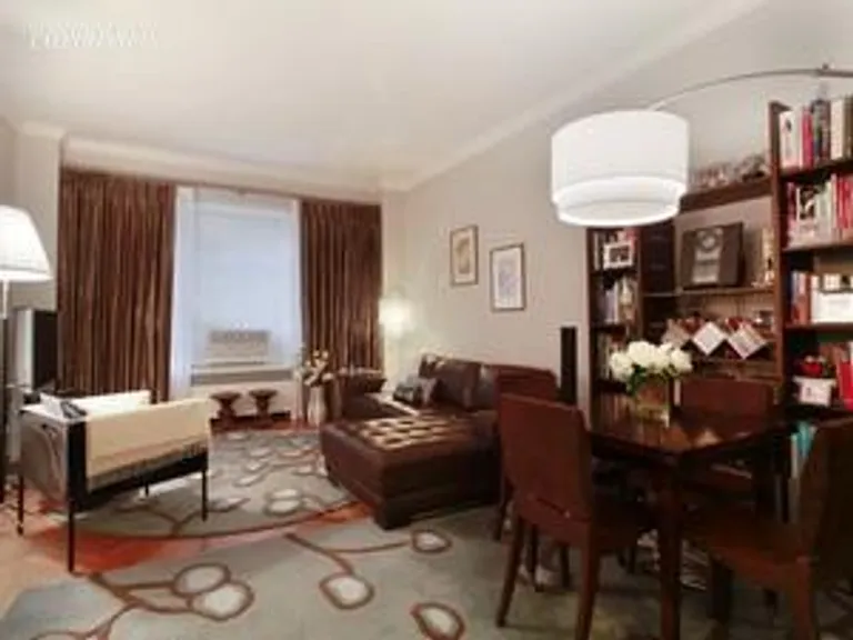 New York City Real Estate | View 35 West 81st Street, 4D | 1 Bed, 1 Bath | View 1