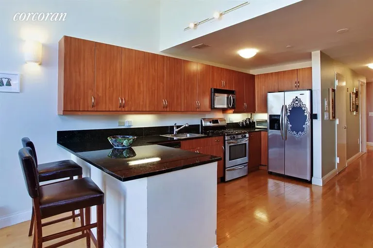New York City Real Estate | View 195 15th Street, C1 | Lovely and open ... | View 4