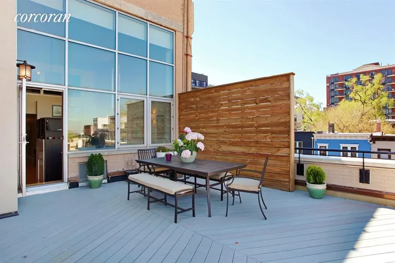 New York City Real Estate | View 195 15th Street, C1 | The best of indoor/outdoor living... | View 2