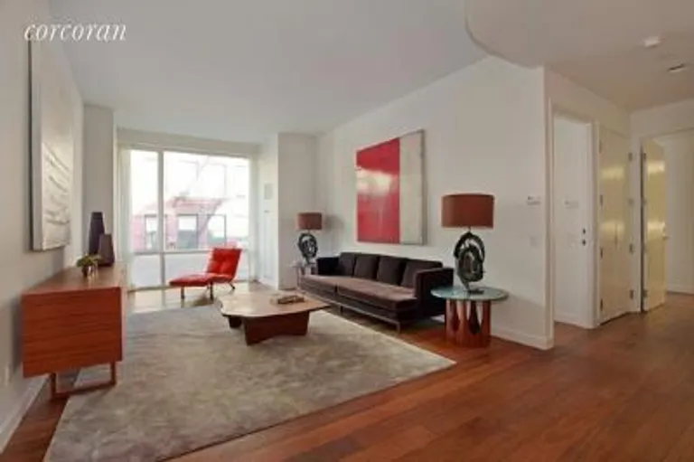 New York City Real Estate | View 311 West Broadway, 6H | 2 Beds, 2 Baths | View 1