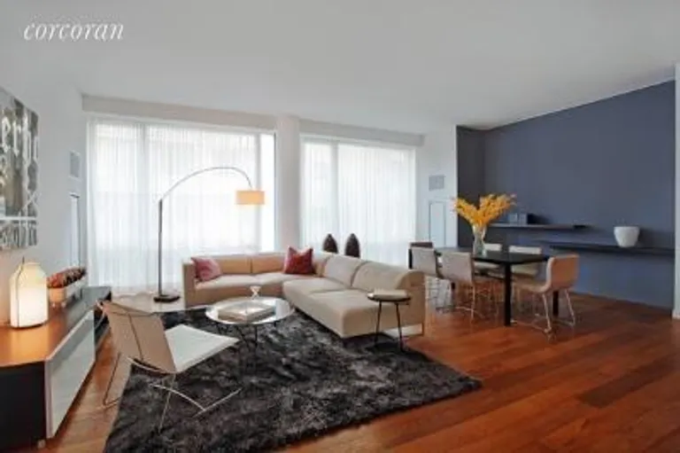 New York City Real Estate | View 311 West Broadway, 3A | 3 Beds, 3 Baths | View 1