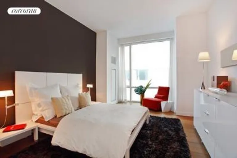 New York City Real Estate | View 311 West Broadway, 3A | Master Bedroom | View 4