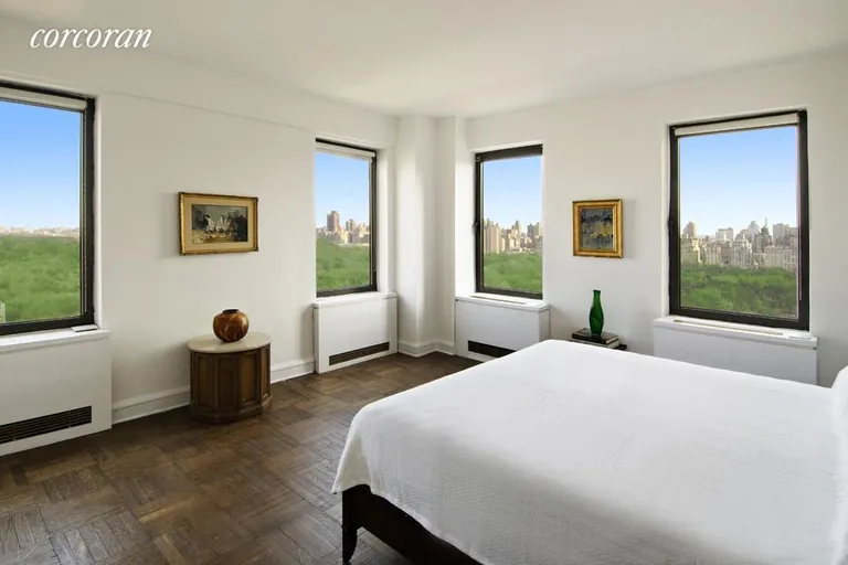 New York City Real Estate | View 115 Central Park West, 21F | room 1 | View 2