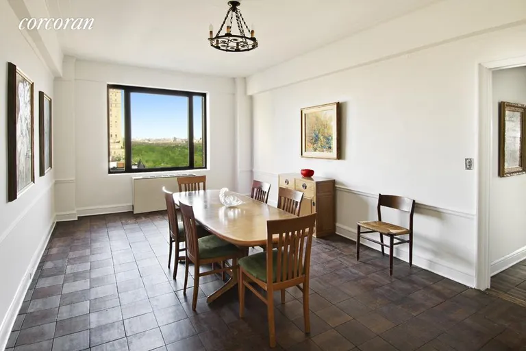 New York City Real Estate | View 115 Central Park West, 21F | room 3 | View 4