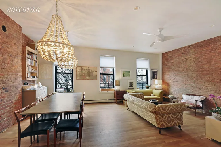 New York City Real Estate | View 515 Court Street, 2D | 3 Beds, 1 Bath | View 1