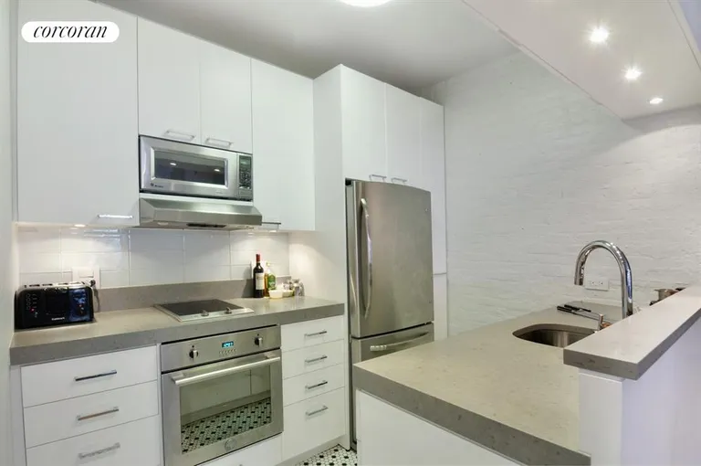 New York City Real Estate | View 515 Court Street, 2D | Kitchen | View 6