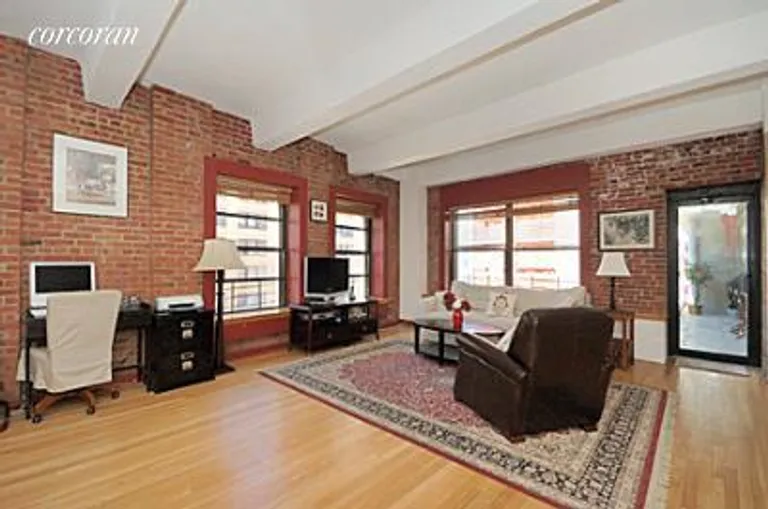 New York City Real Estate | View 380 West 12th Street, 6D | room 2 | View 3