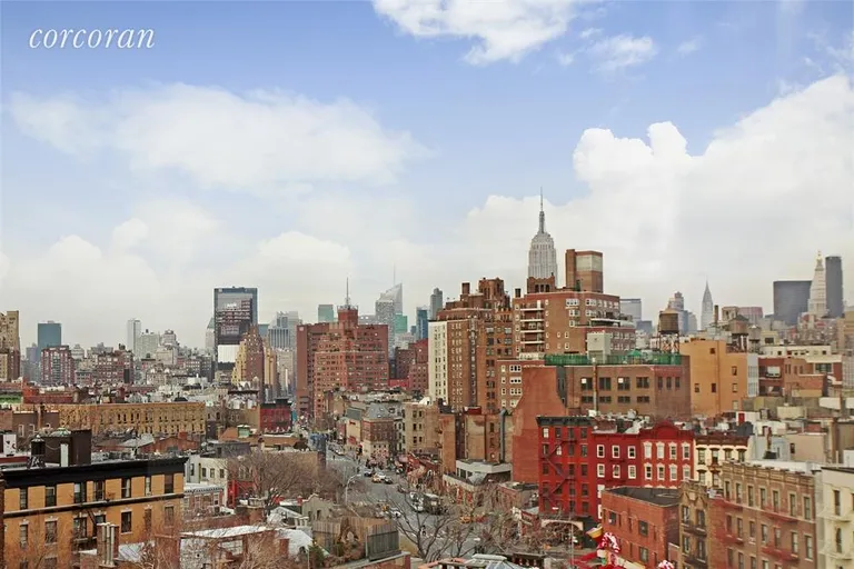 New York City Real Estate | View 32 Morton Street, PH8B | View | View 5