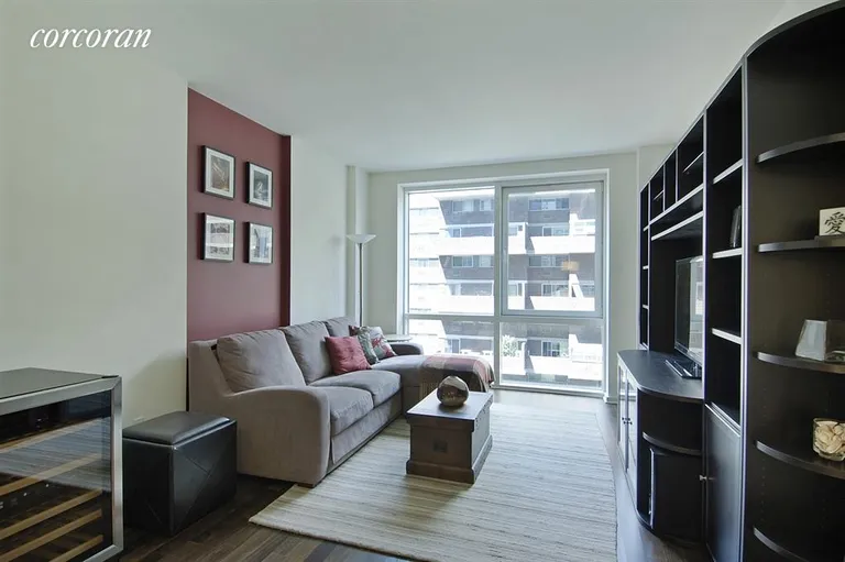 New York City Real Estate | View 340 East 23rd Street, 6H | 1 Bed, 1 Bath | View 1