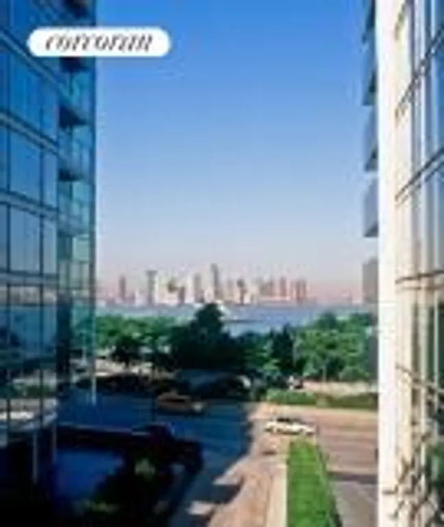 New York City Real Estate | View 166 Perry Street, 2C | Hudson river park view | View 2