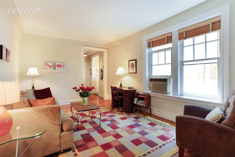 New York City Real Estate | View 15 West 11th Street, 8A | Living Room | View 2