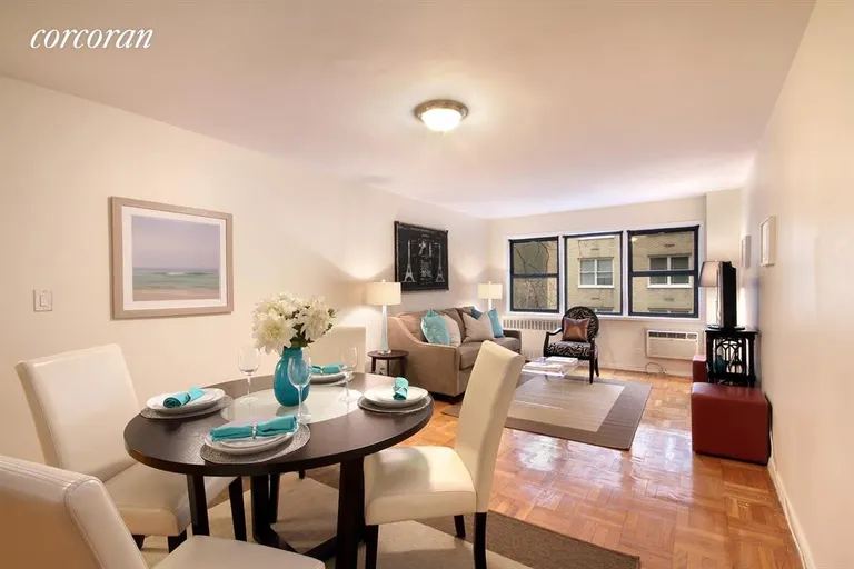 New York City Real Estate | View 333 East 75th Street, 4G | 1 Bed, 1 Bath | View 1