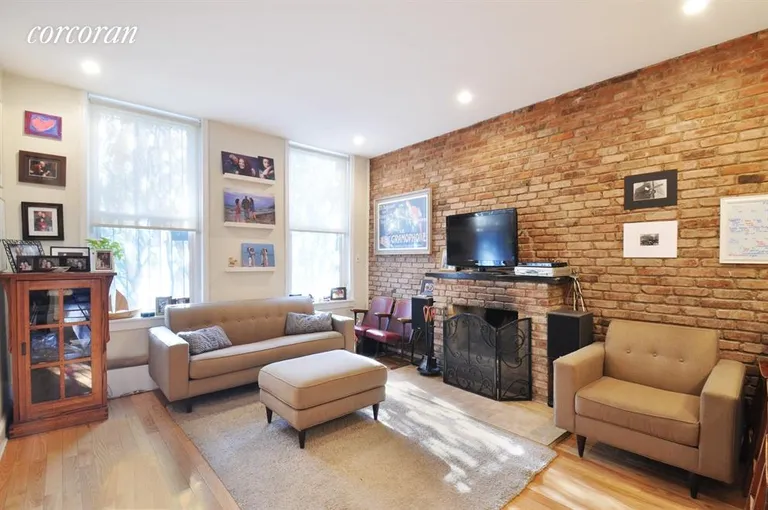 New York City Real Estate | View 89 Dean Street, 2 | 2 Beds, 1 Bath | View 1