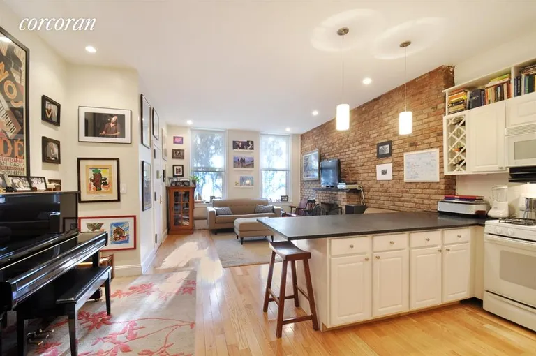 New York City Real Estate | View 89 Dean Street, 2 | Kitchen / Dining Room | View 3