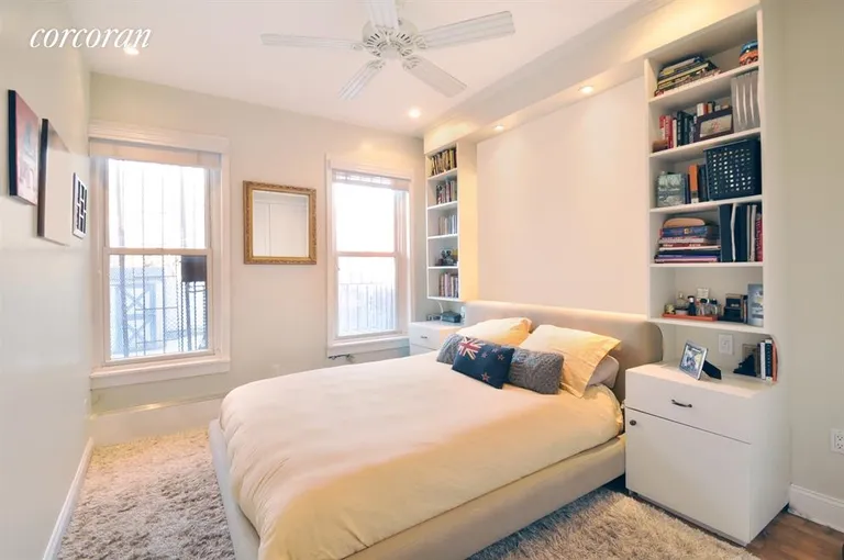 New York City Real Estate | View 89 Dean Street, 2 | Master Bedroom | View 4