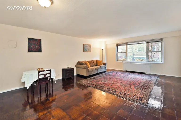 New York City Real Estate | View 220 East 60th Street, 2B | 1 Bed, 1 Bath | View 1