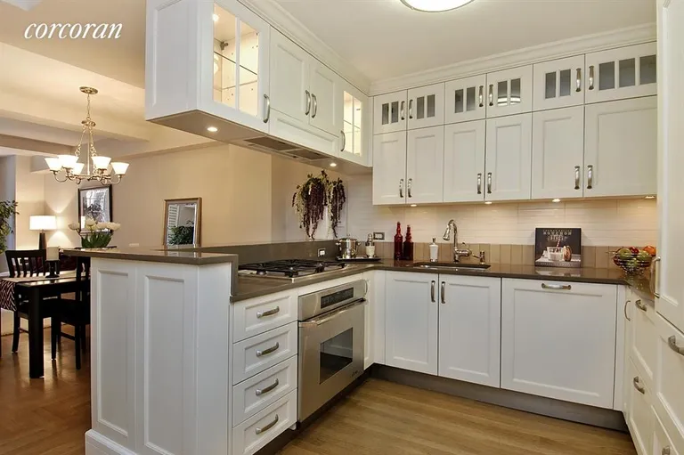 New York City Real Estate | View 27 West 72nd Street, G2 | Kitchen | View 2