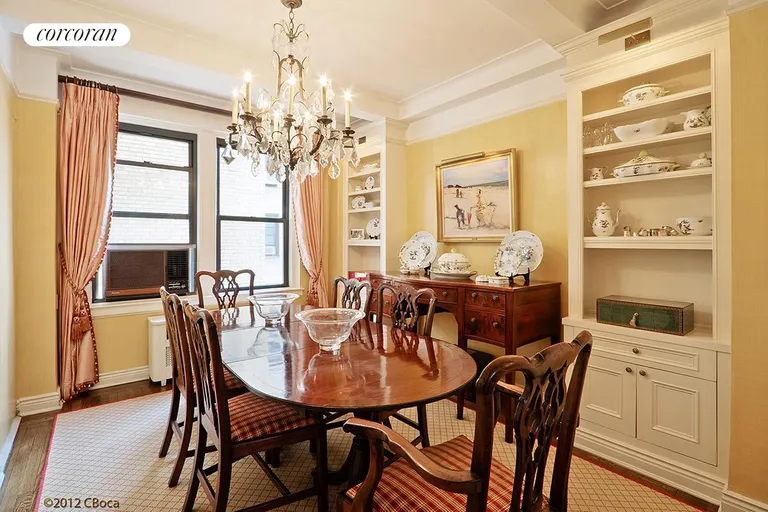 New York City Real Estate | View 425 East 86th Street, 11BC | Formal Dining Room | View 4