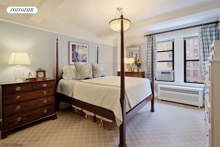 New York City Real Estate | View 425 East 86th Street, 11BC | Master Bedroom | View 6