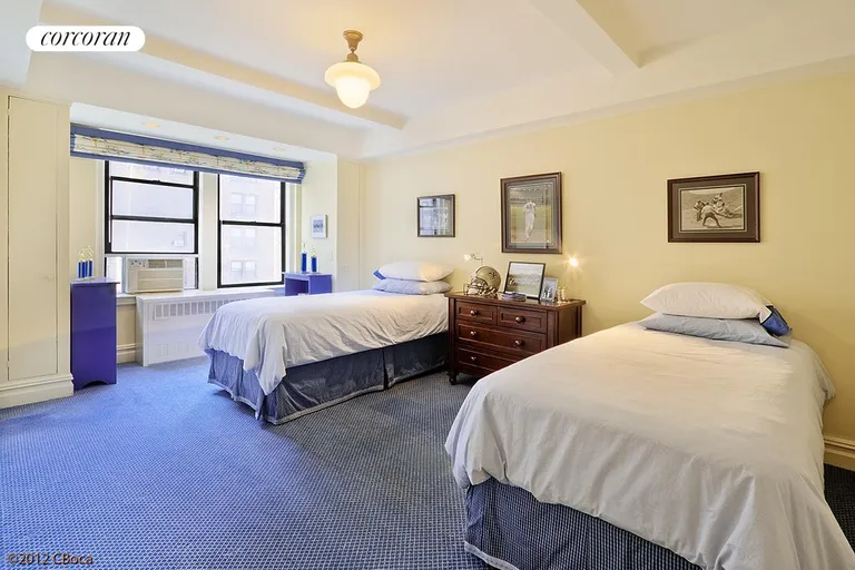 New York City Real Estate | View 425 East 86th Street, 11BC | Second Bedroom | View 7